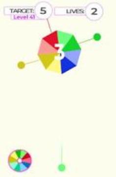 PolyMatch - Most addictive strategy game ever!游戲截圖2