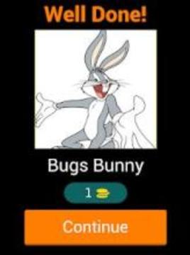 Cartoon Trivia Quiz游戲截圖5