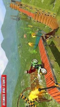 Bike Stunts 3D游戏截图5