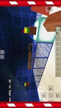 Underwater City 2018 Adventure MCPE Minigame游戲截圖4