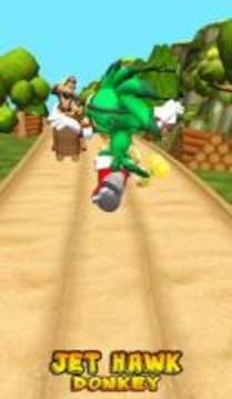 Jet Hawk And Donkey Kong Tim游戲截圖2