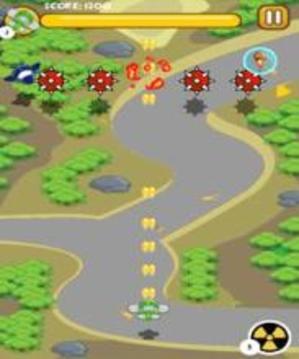 SKY PLANE FIGHTER游戲截圖4