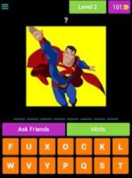 Cartoon Trivia Quiz游戲截圖4
