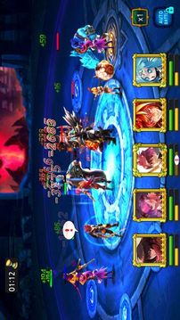 Last Empire Story游戲截圖1