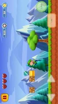 Super Marco Adventure游戲截圖2