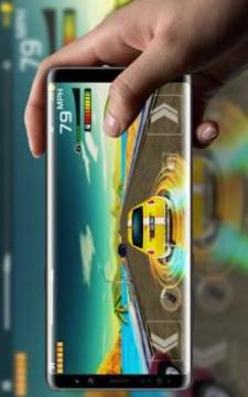 Racing Games: Endless Racing Crush游戲截圖2