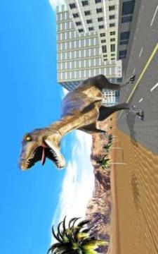 Dinosaur Aim Mission - Shooting Impossible Game游戲截圖2