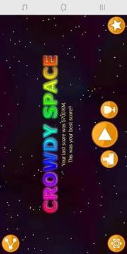 Crowdy Space游戲截圖4