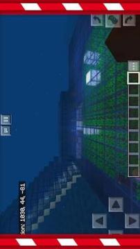 Underwater City 2018 Adventure MCPE Minigame游戲截圖2