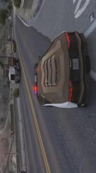 Real Tunnel Police Car Simulator 2019 3D游戏截图4