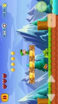 Super Marco Adventure游戲截圖1