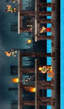 Super Kontra: Run and Gun游戲截圖2