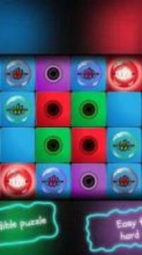 Slide Loop Puzzle游戲截圖5