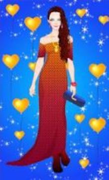 Girls Fashion Games - Castle Party Decorating游戲截圖3
