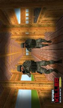 Sniper Killer 3d Gun Shooter游戲截圖5