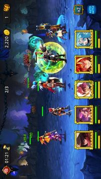 Last Empire Story游戲截圖3