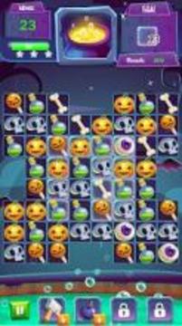 Magic Witch Puzzle - New Story Match 3 Games游戲截圖3