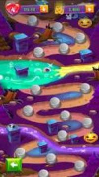 Magic Witch Puzzle - New Story Match 3 Games游戲截圖4