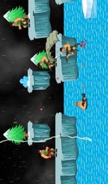 Super Kontra: Run and Gun游戲截圖1
