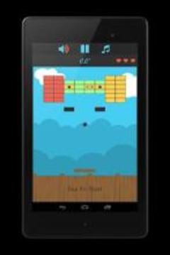 Brick Breaker Ball Games Quest Star Space King游戲截圖1