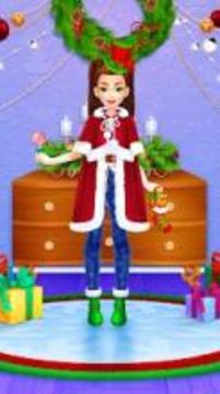 Christmas Party Dress Up游戲截圖1