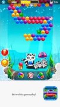 Arij Bubble Shooter 2018游戲截圖4