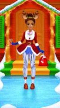 Christmas Party Dress Up游戲截圖5