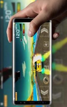 Racing Games: Endless Racing Crush游戲截圖1