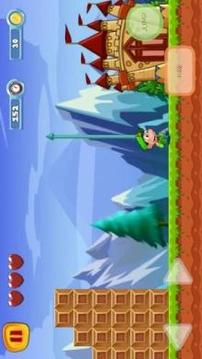 Super Marco Adventure游戲截圖3