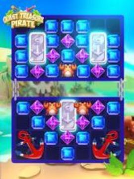 Quest Treasure Pirate游戲截圖3