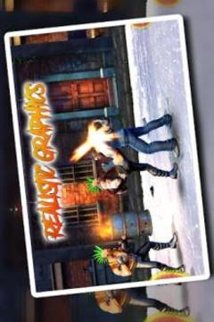 *Fighter Heroes *Street Club游戲截圖2