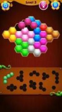 HEXA Block Puzzle Game游戲截圖4
