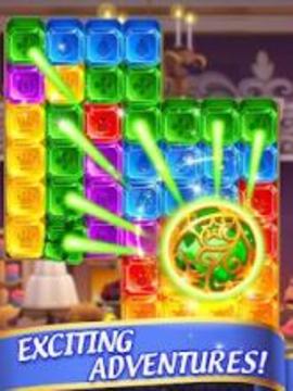 Jewel Block Blast游戲截圖3