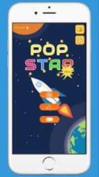 Pop Star Game 2018游戲截圖1