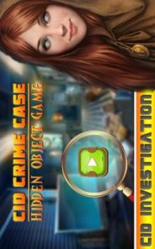 CID Crime Case Investigation : Hidden Object Game游戲截圖5