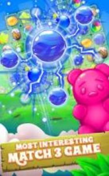 Candy Bear Cute Yummy Lezat游戲截圖3