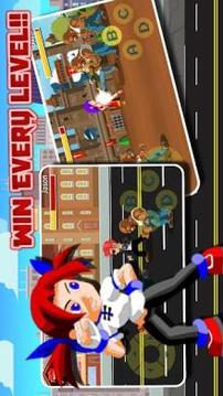 Street Fighter游戲截圖2