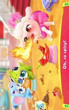 Royal Puppy Costume Party游戲截圖4