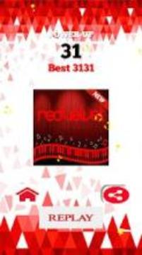 Red Velvet Kpop Piano Game游戲截圖1