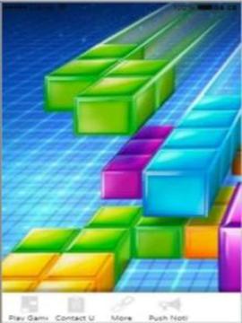 Cute Gummy Blocks Puzzle游戲截圖2