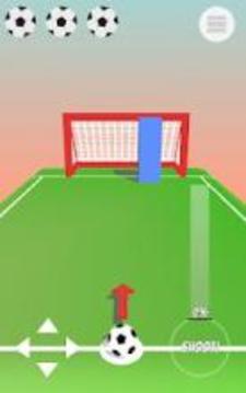 Penalty Kicker游戲截圖2