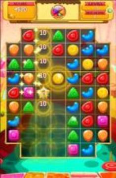 super cookie blast match 3游戲截圖4