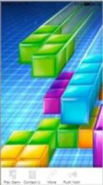Cute Gummy Blocks Puzzle游戲截圖5