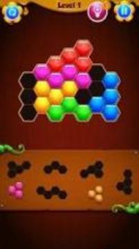 HEXA Block Puzzle Game游戲截圖3