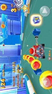 Super Transform Racing游戲截圖2