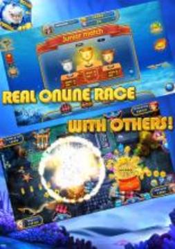 Fishing Boom-The War Of Fishing Game游戲截圖5