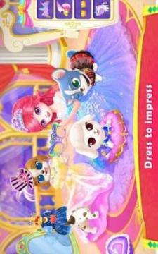 Royal Puppy Costume Party游戲截圖5