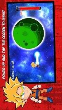 Dragon Z World Destroyer Saiyan Power Tap游戲截圖4