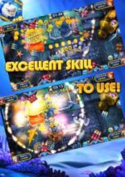 Fishing Boom-The War Of Fishing Game游戲截圖2