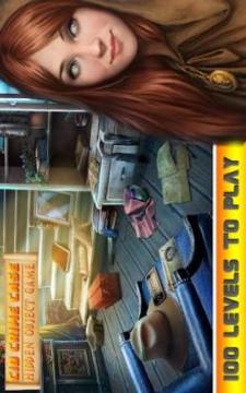 CID Crime Case Investigation : Hidden Object Game游戲截圖2